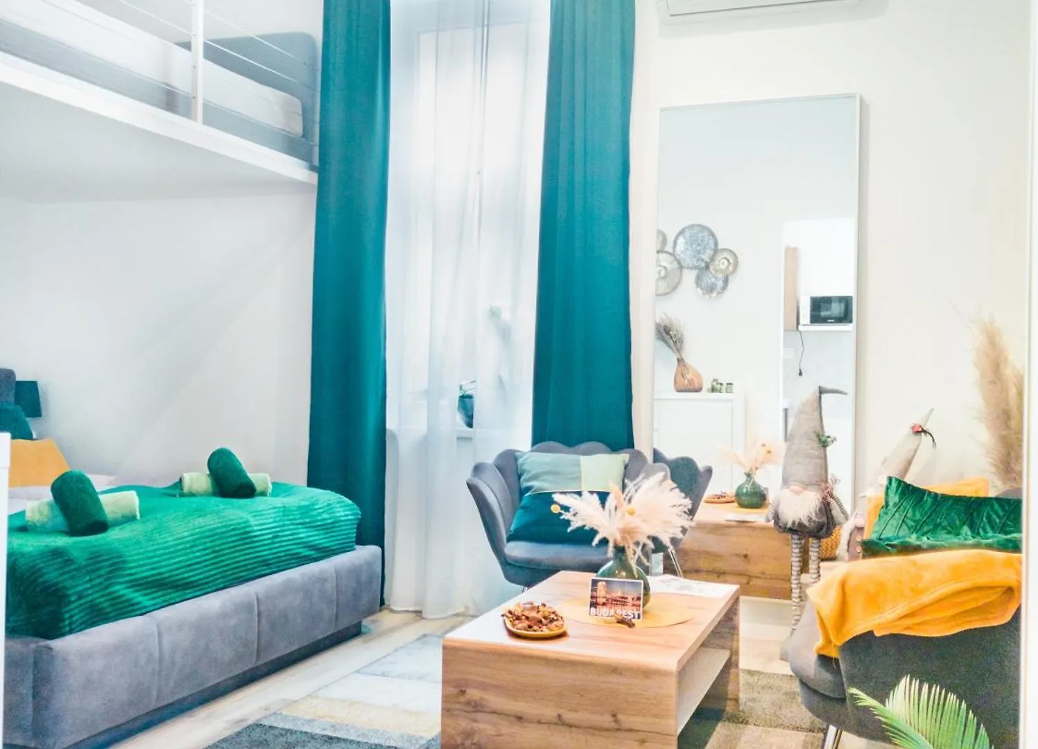 Cuddle Corner Βουδαπέστη